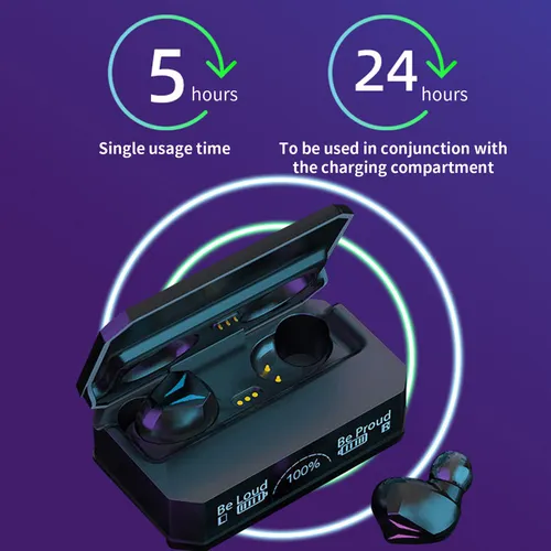 Audifonos B26