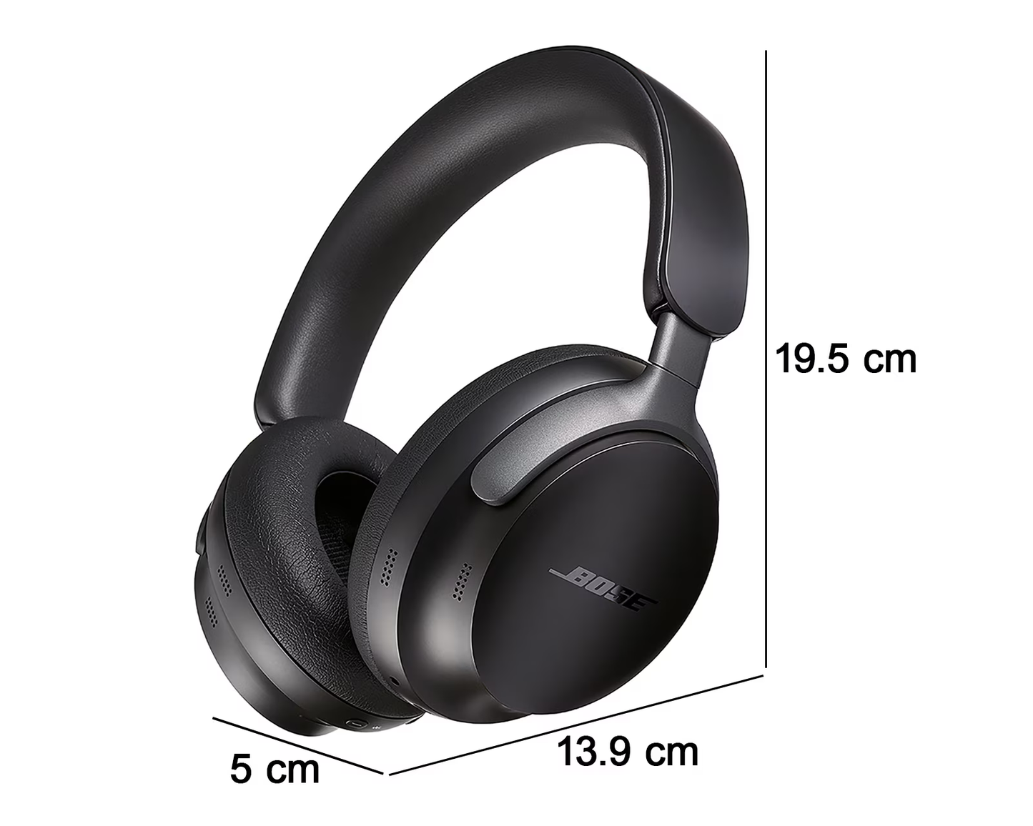 Audifonos Diadema BOSE QC85