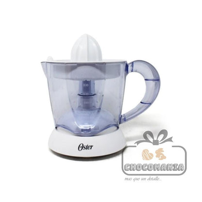 EXPRIMIDOR DE CITRICOS FPSTJU407W OSTER ORIGINAL BLANCO - CHOCOMANIA