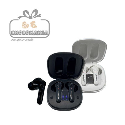 AUDIFONOS BLUETOOTH BOSE FREE MINI S200TWS NEGRO - CHOCOMANIA