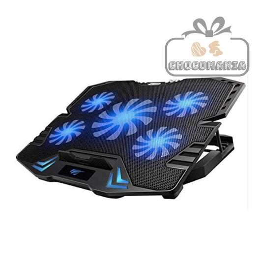 VENTILADOR COOLER HAVIT HV-F2082 GAMER - CHOCOMANIA