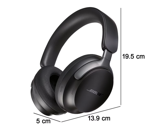Audifonos Diadema BOSE QC85